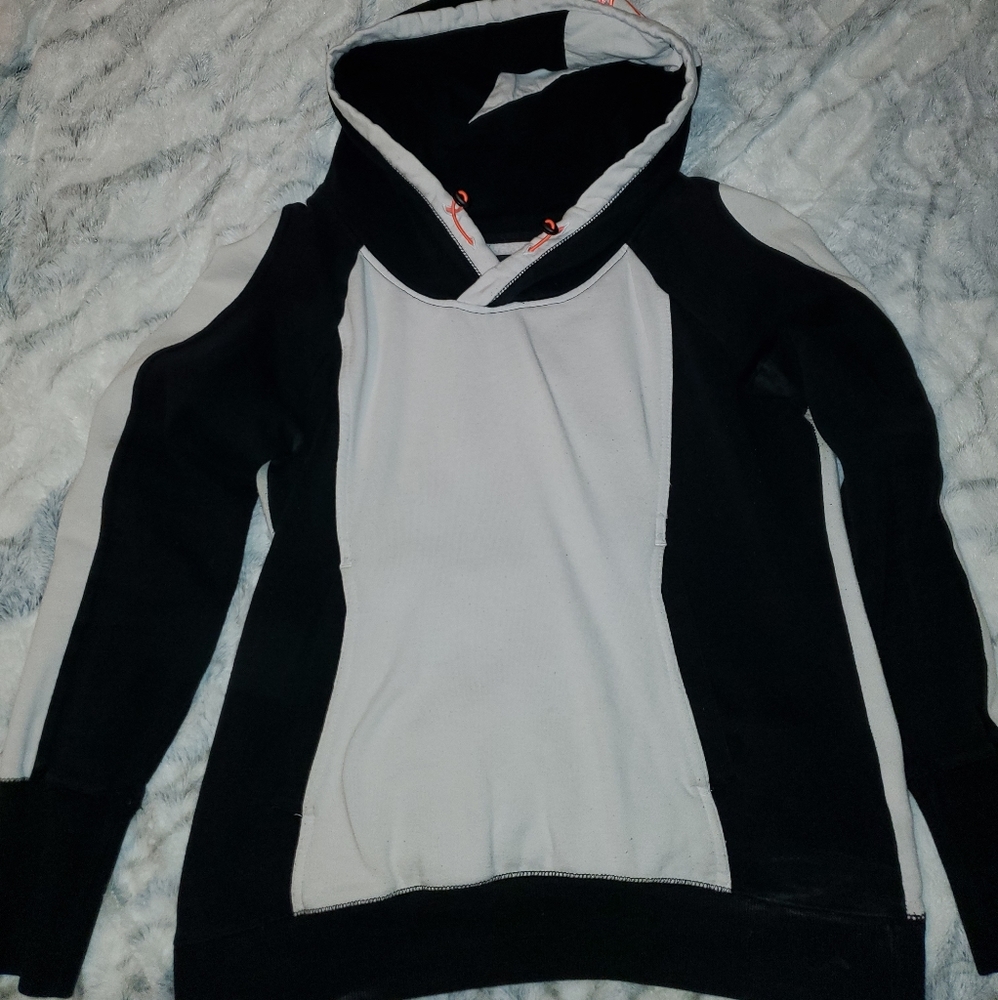 Fox sweatshirt